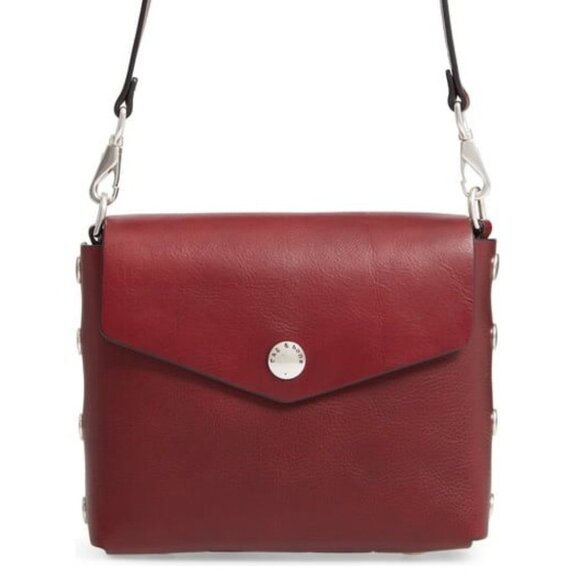 Rag & Bone Atlas Concept Leather Bag - Picture 2 of 2